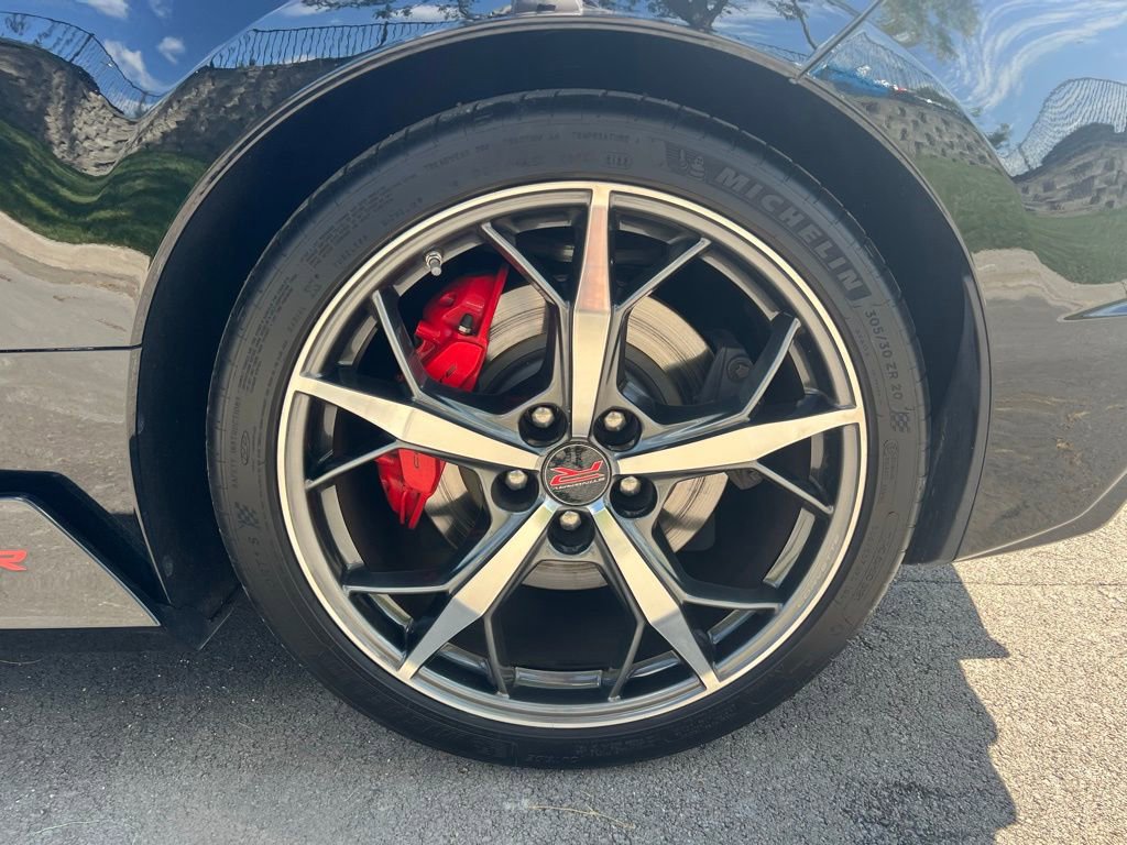 2023 Chevrolet Corvette Stingray 3LT photo 17