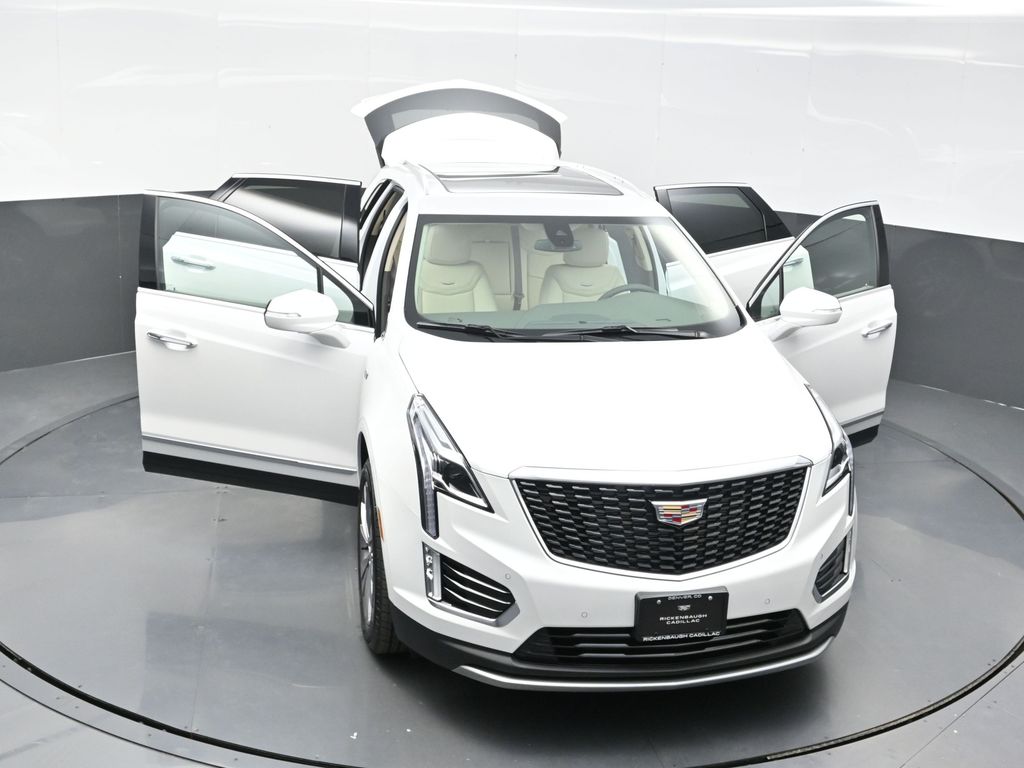 2025 Cadillac XT5 Premium Luxury photo 32