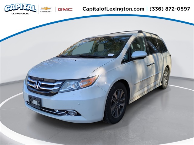 2016 Honda Odyssey Touring