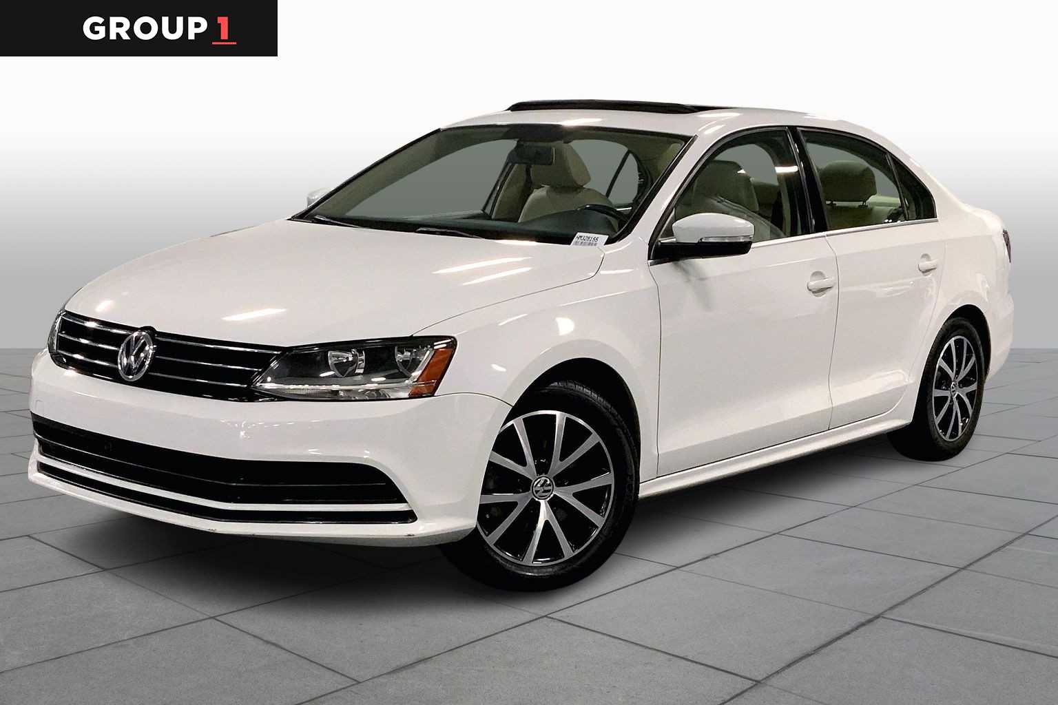 2017 Volkswagen Jetta SE