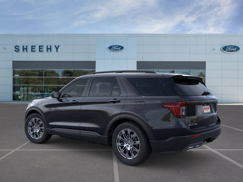 2026 Ford Explorer photo 3