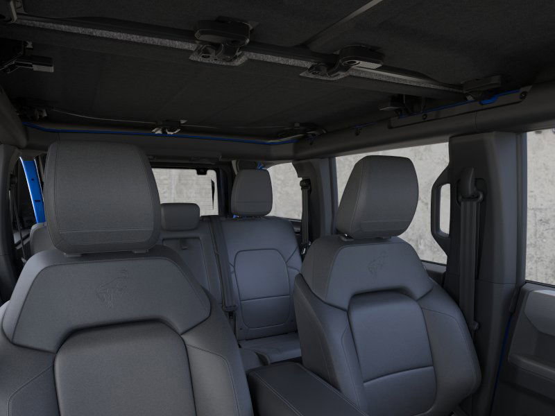 2025 Ford Bronco Big Bend photo 10