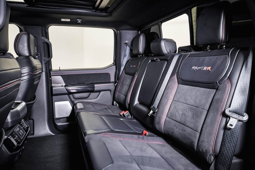 2024 Ford F-150 Raptor photo 19