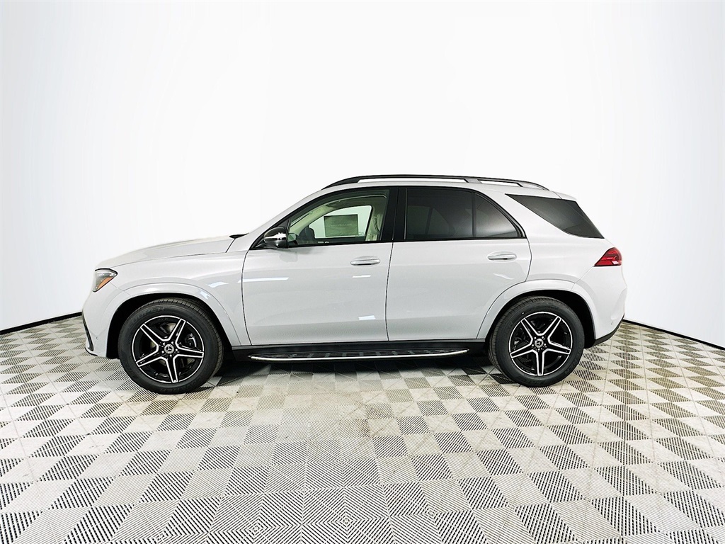 2026 Mercedes Benz GLE 450 4MATIC photo 4