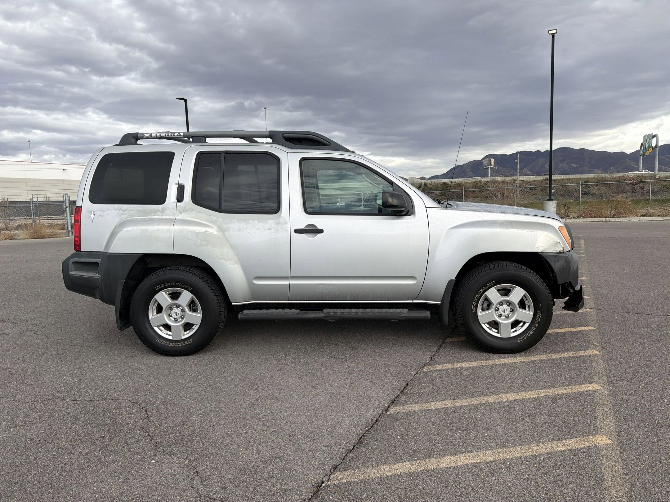 Used 2008 Nissan Xterra S with VIN 5N1AN08WX8C520422 for sale in Salt Lake City, UT