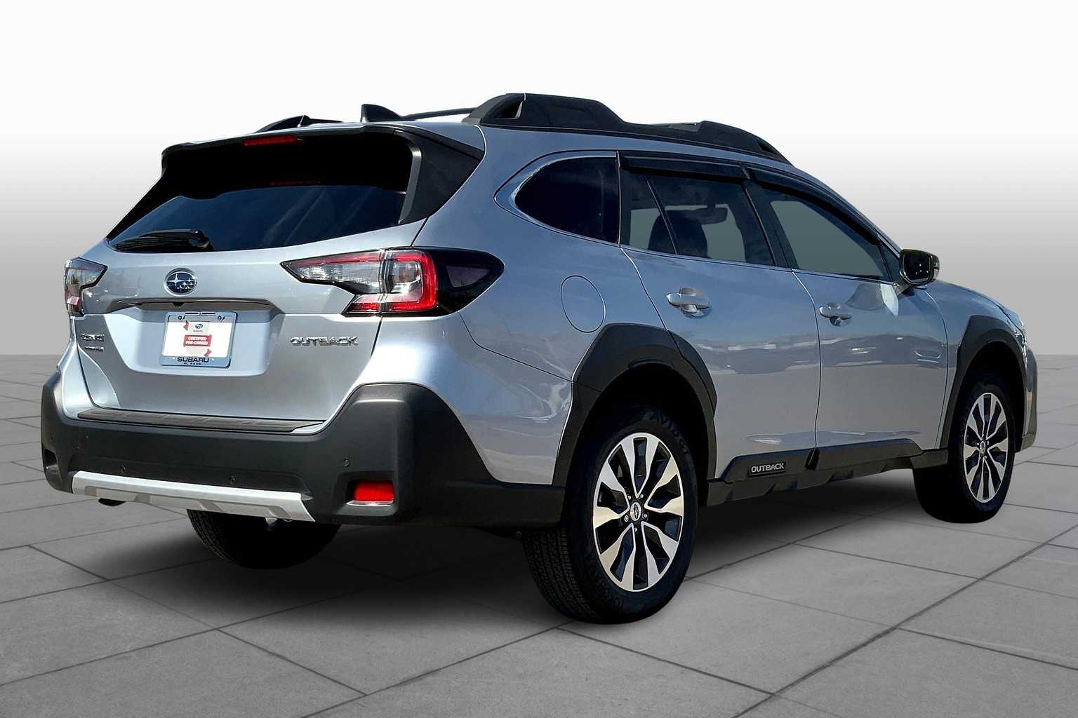 2025 Subaru Outback Limited photo 11