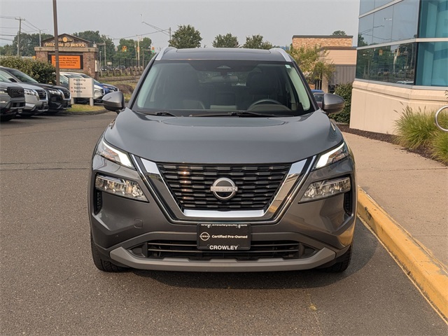 2023 Nissan Rogue SV photo 8