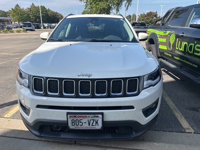 2019 Jeep Compass Latitude photo 6