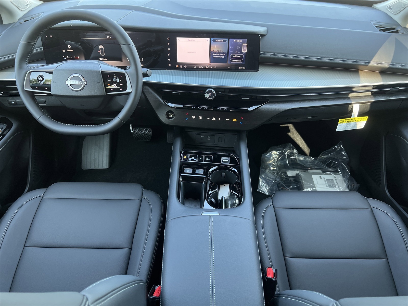 2025 Nissan Murano SL photo 2