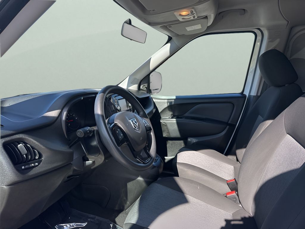 Image of Used 2022 Ram ProMaster City Base