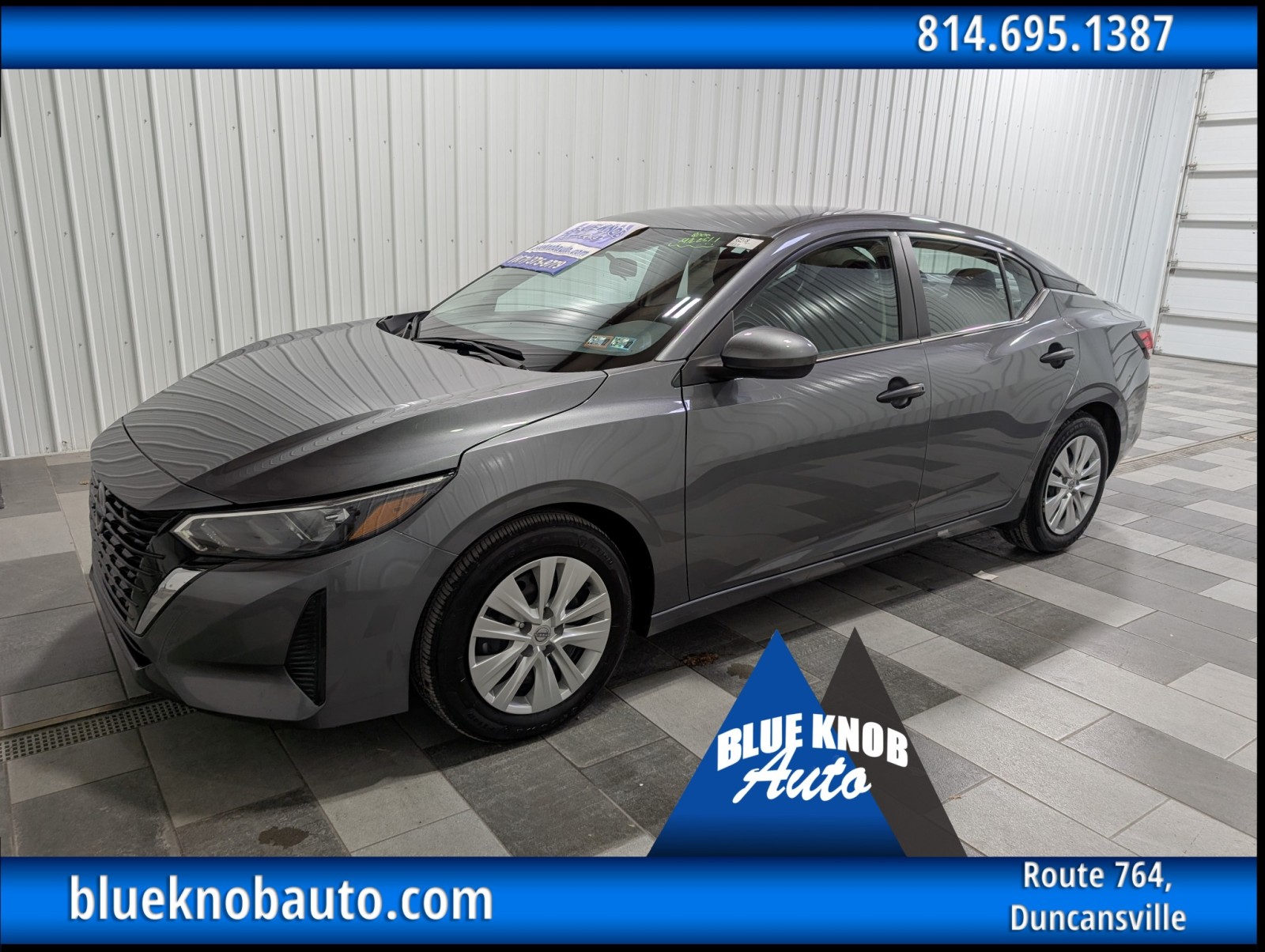 2025 Nissan Sentra S