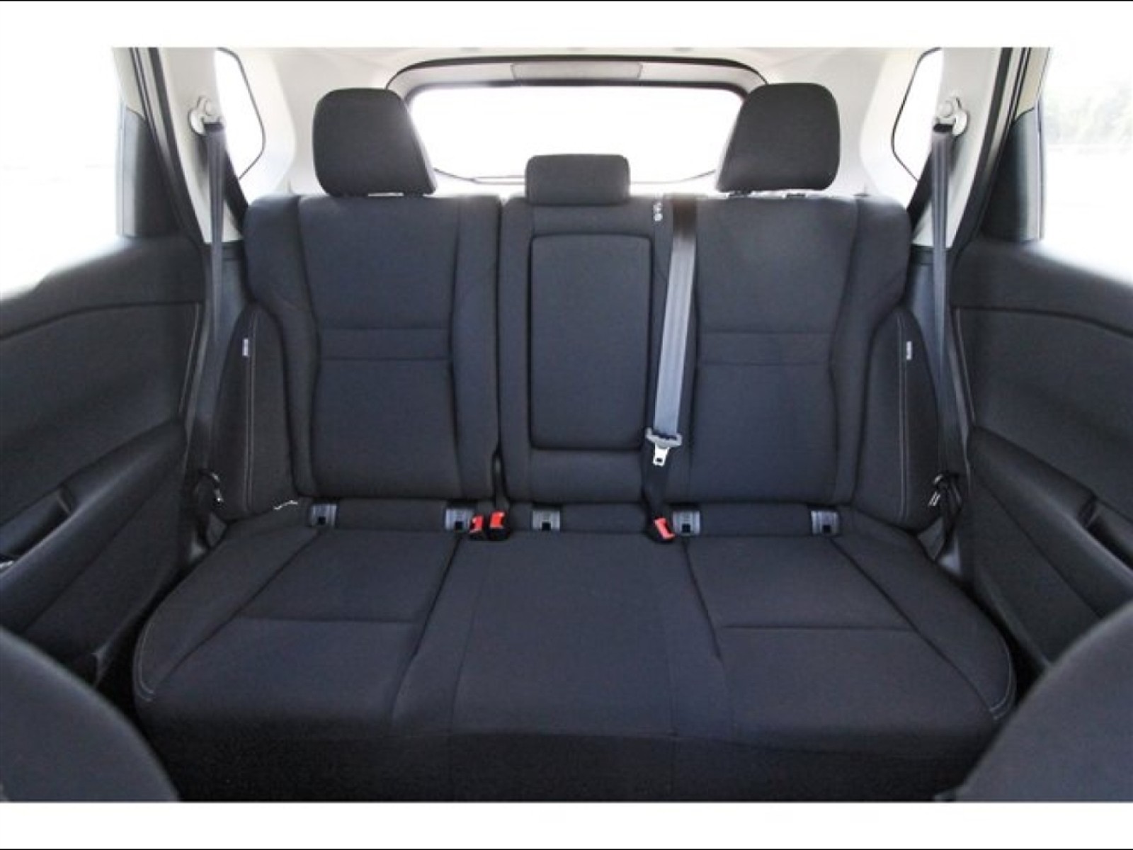 2026 Nissan Rogue S Black at Robbins Nissan