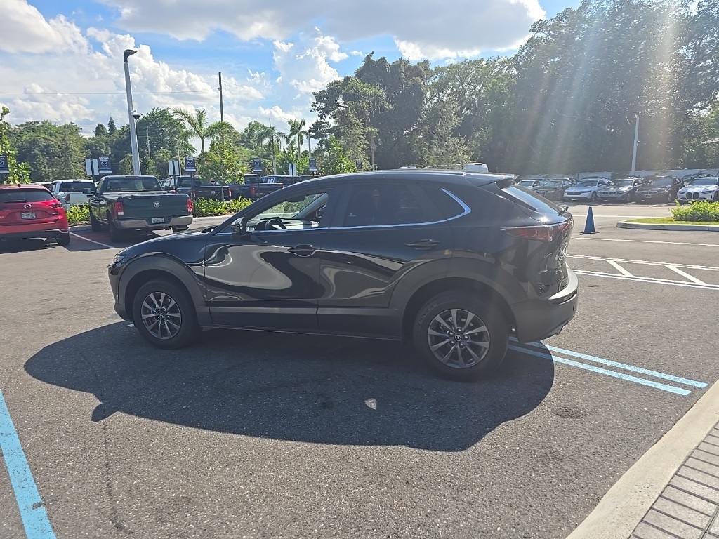 2022 Mazda CX-30 2.5 S photo 4