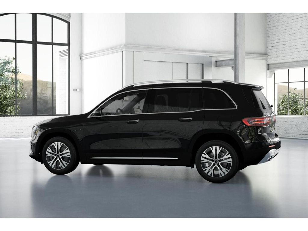 2025 Mercedes Benz GLB 250 4MATIC photo 31