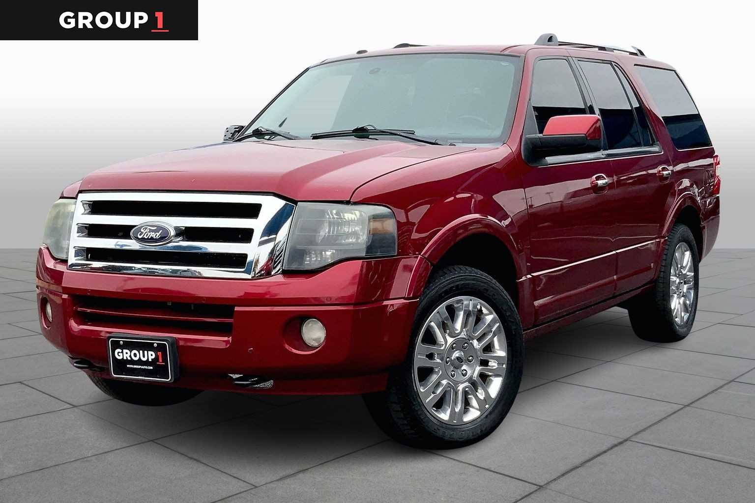 2014 Ford Expedition Limited's photo