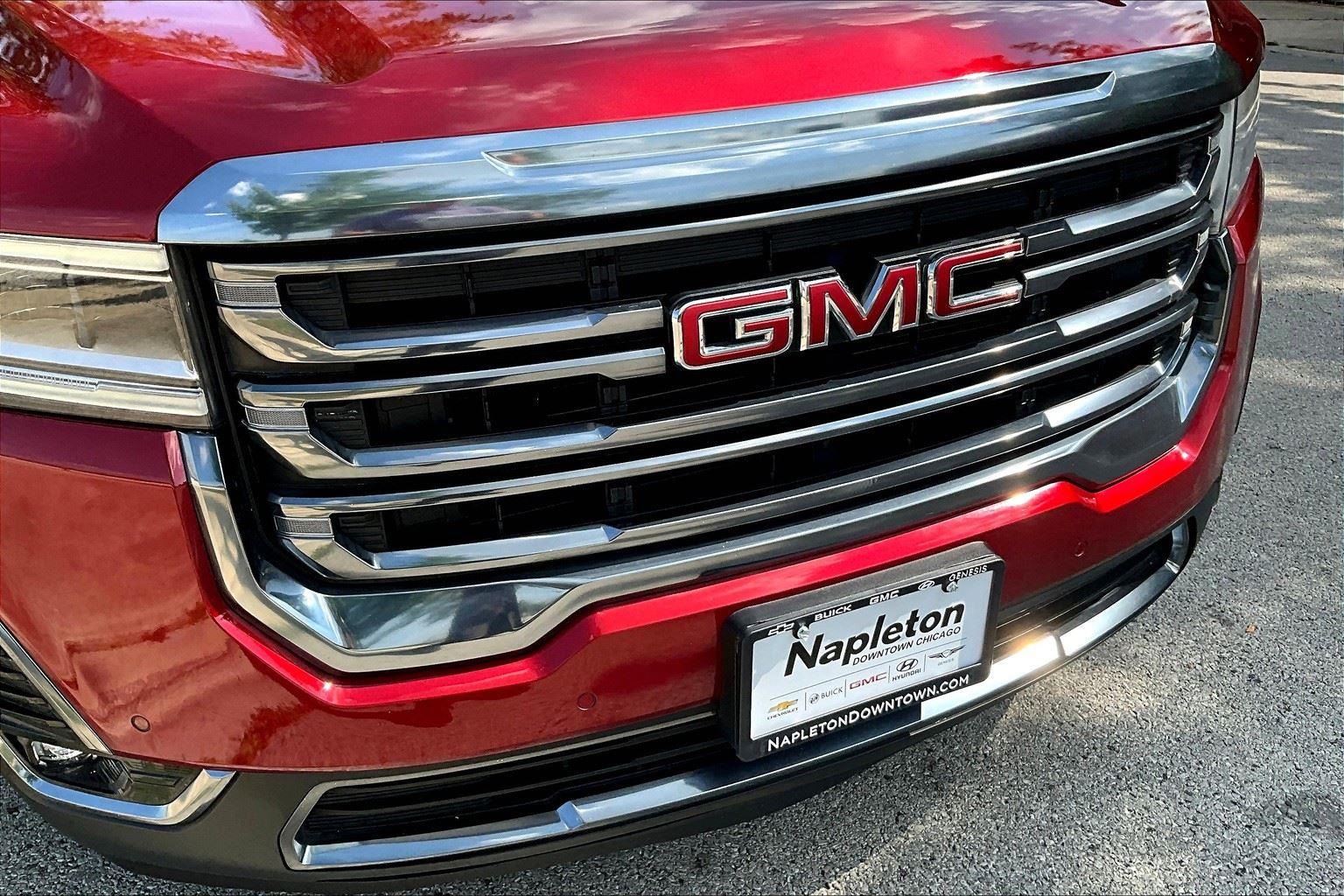 2022 Gmc Acadia AT4 photo 26