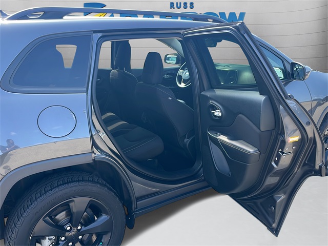 2015 Jeep Cherokee Latitude photo 35