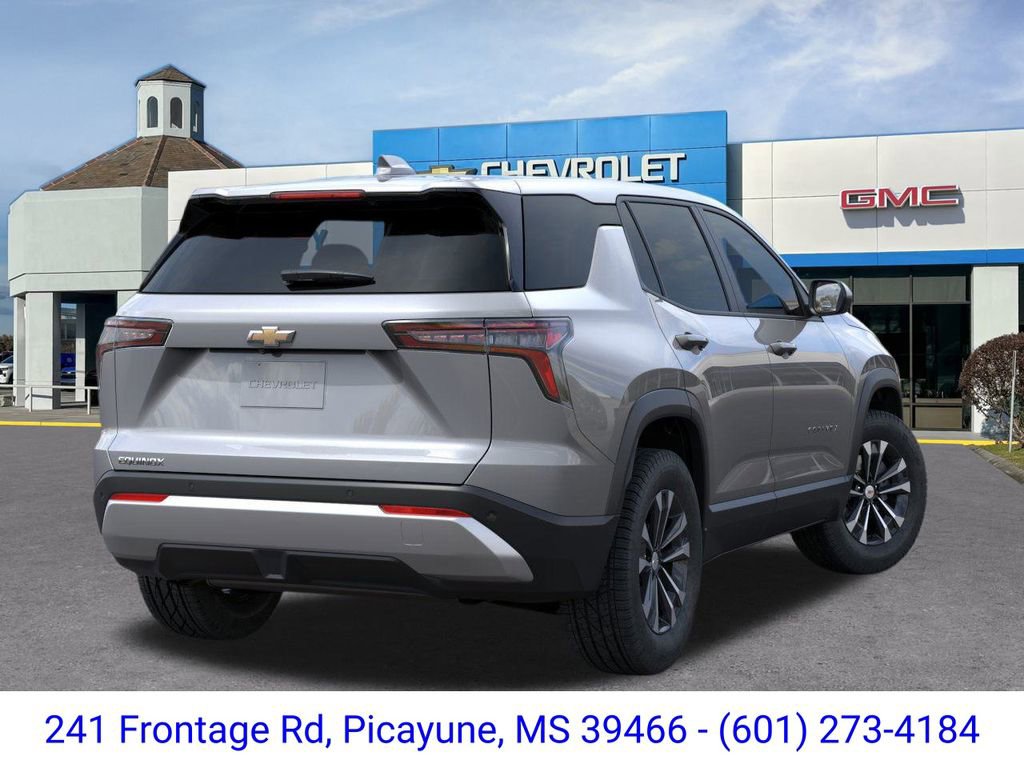 2026 Chevrolet Equinox LT photo 3