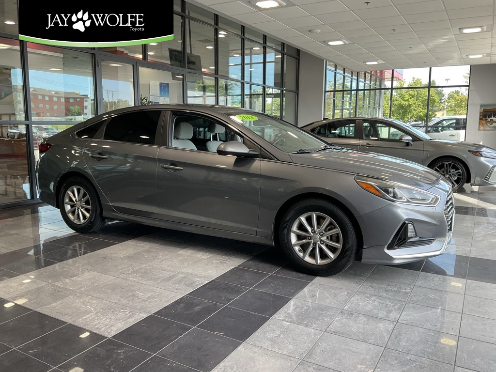 2018 Hyundai Sonata