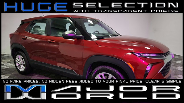 2024 Chevrolet TrailBlazer LS's photo