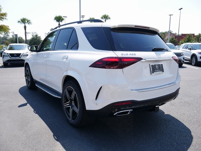 2026 Mercedes Benz GLE 450 4MATIC photo 3