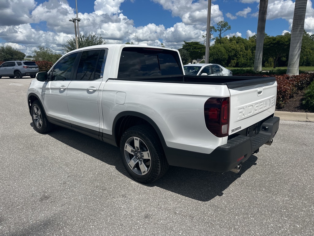 2024 Honda Ridgeline RTL photo 6
