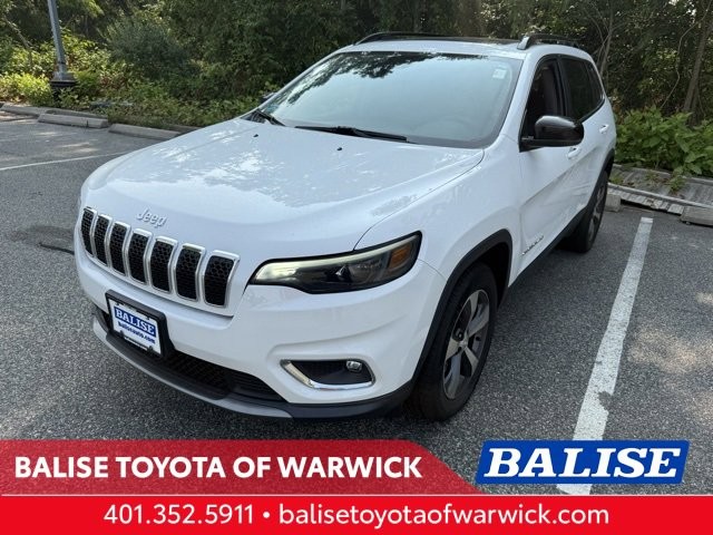 2022 Jeep Cherokee Limited