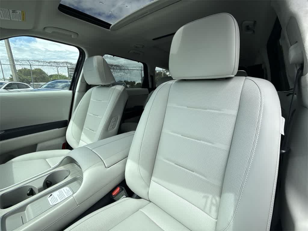 2026 Hyundai Palisade Calligraphy photo 10