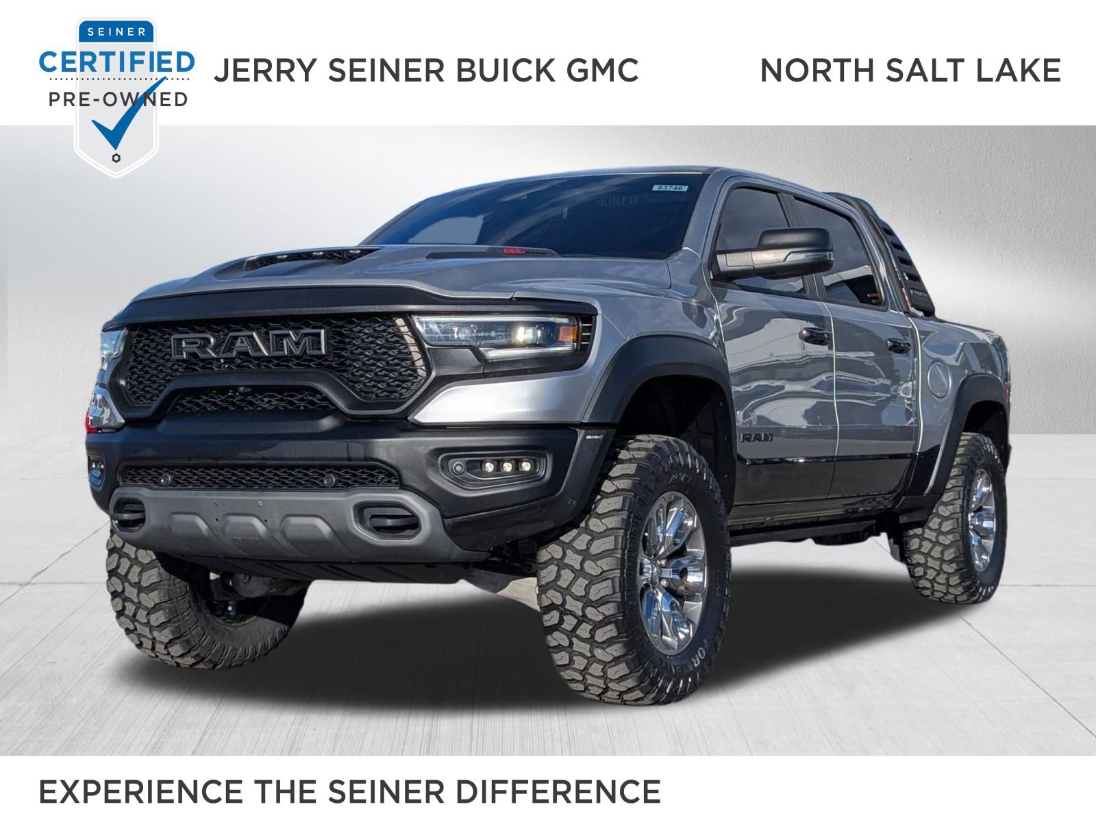 2024 RAM Ram 1500 Pickup TRX's photo