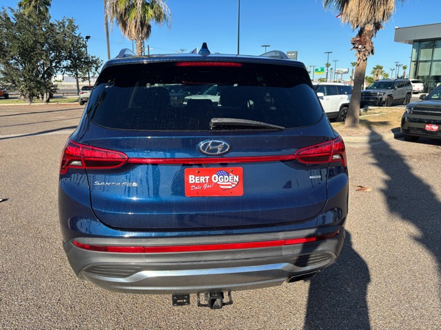 2023 Hyundai Santa Fe SEL photo 4
