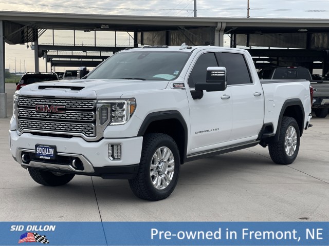 2022 GMC Sierra 3500 HD
