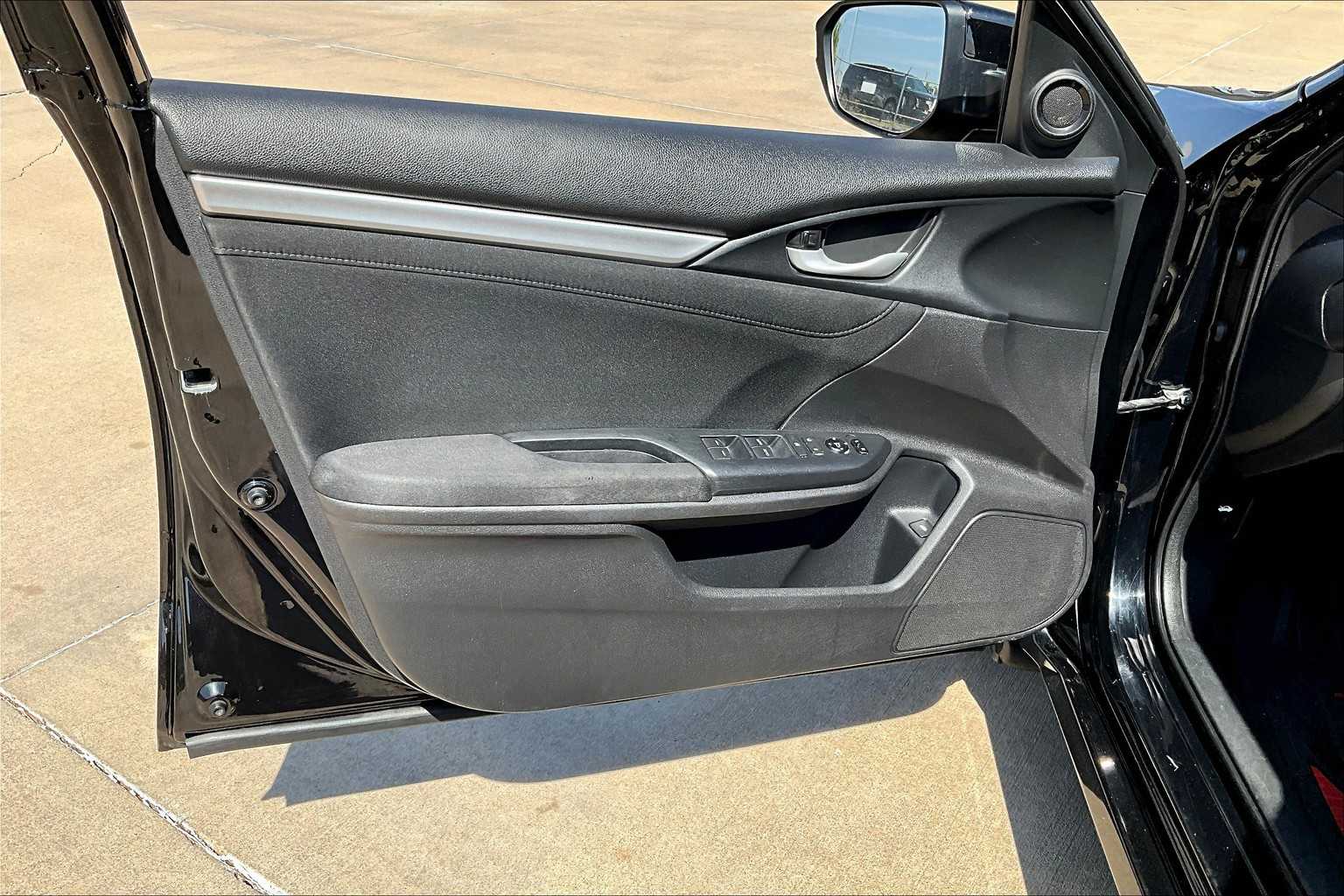 2016 Honda Civic EX photo 22