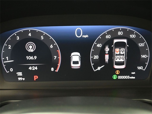 2025 Honda Accord 1.5T LX photo 3