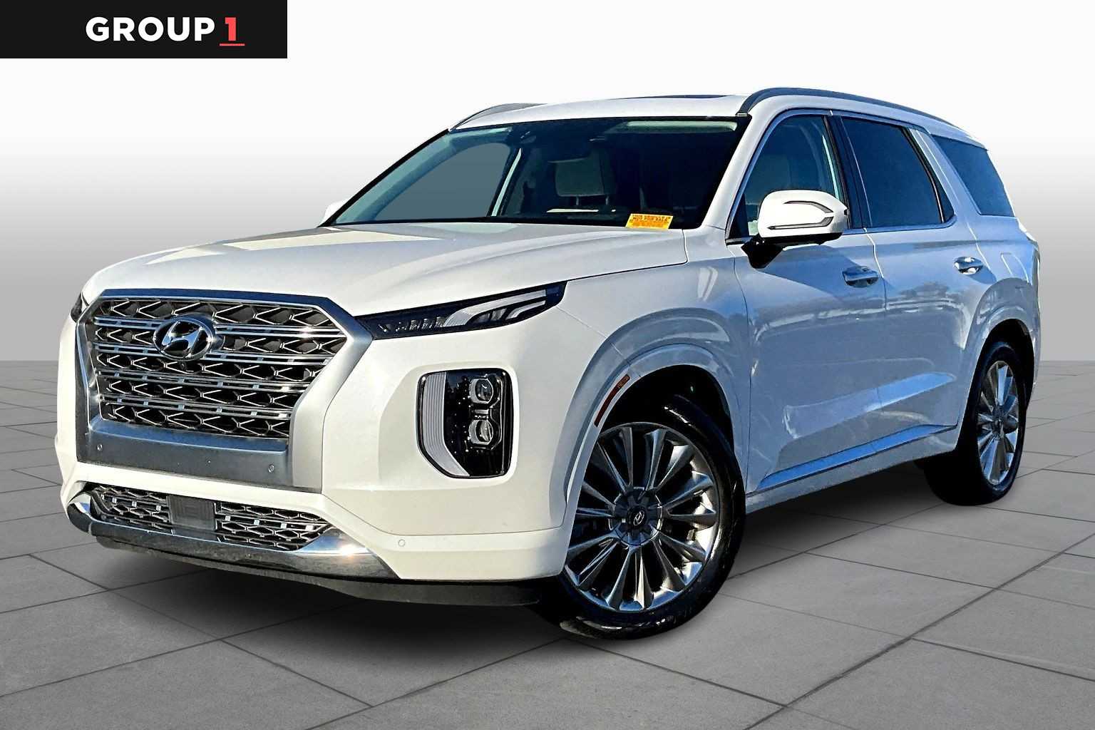 2020 Hyundai Palisade Limited's photo