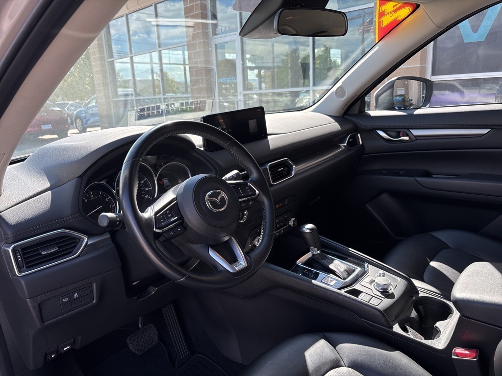 2024 Mazda CX-5 2.5 Select photo 10