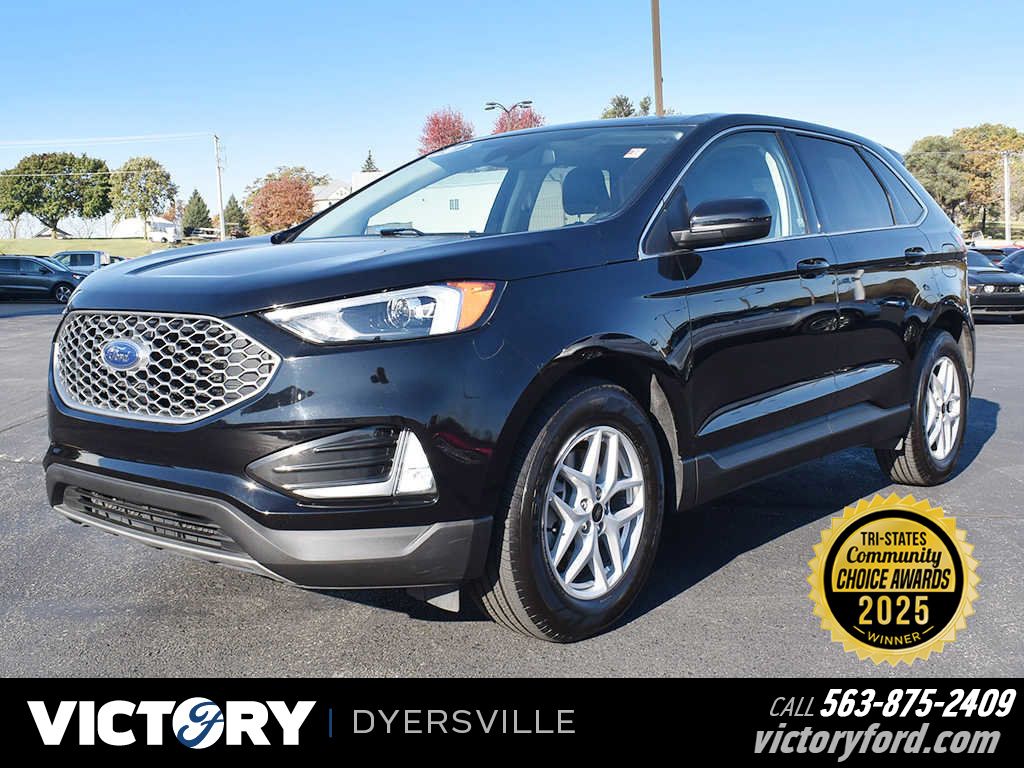 2024 Ford Edge SEL's photo