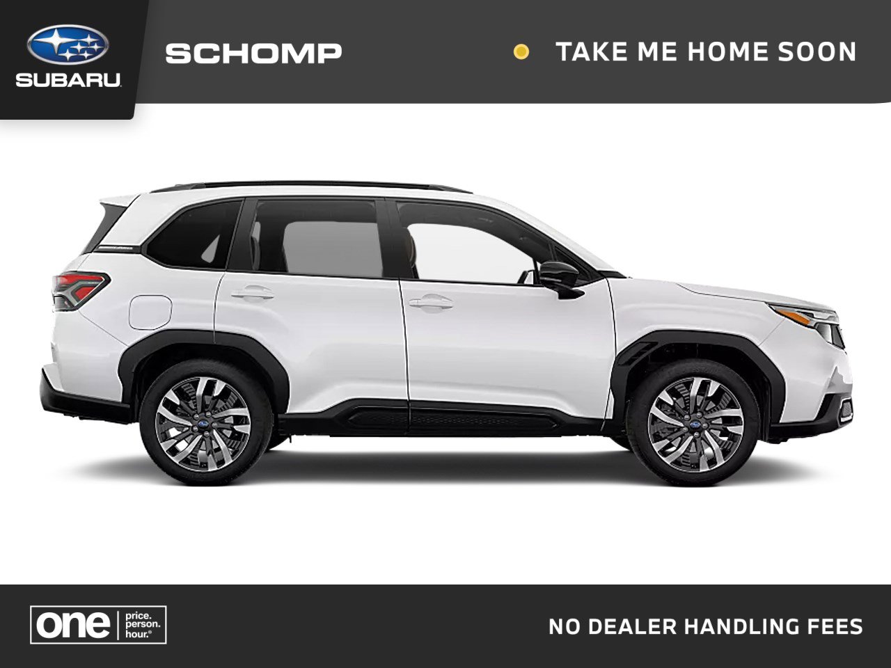 2025 Subaru Forester Touring's photo