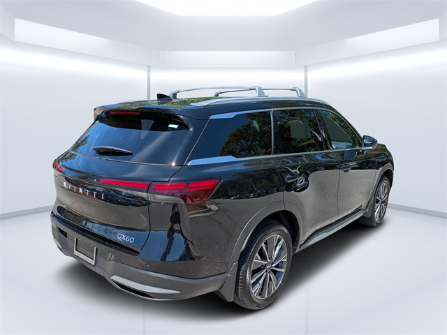 2026 Infiniti QX60 Luxe photo 2