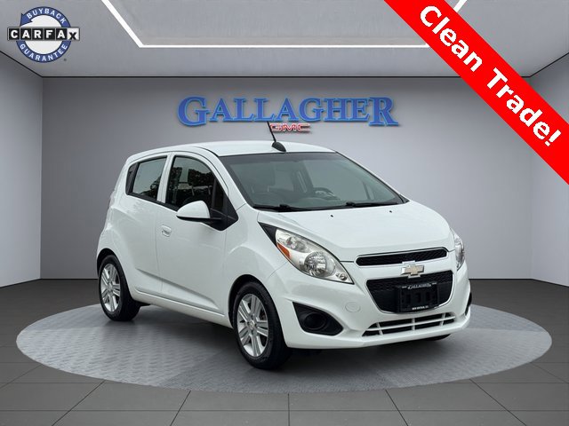2015 Chevrolet Spark LS