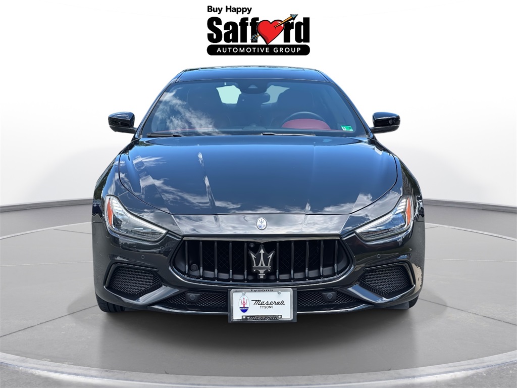 2022 Maserati Ghibli Modena Q4 photo 22