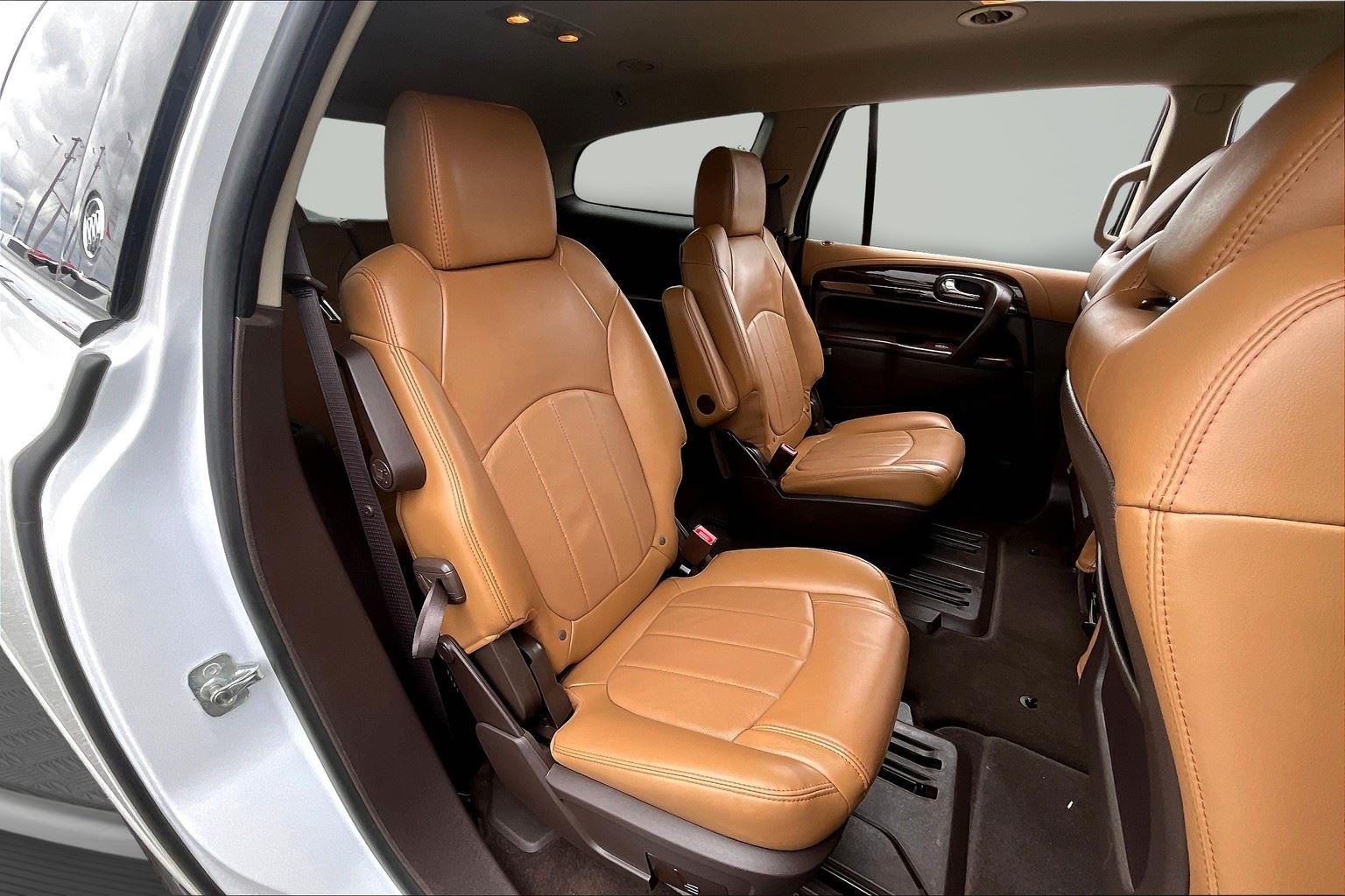2017 Buick Enclave Premium photo 25