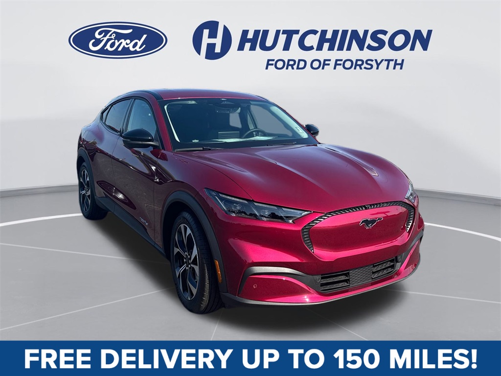 2025 Ford Mustang Mach-E Select RWD's photo