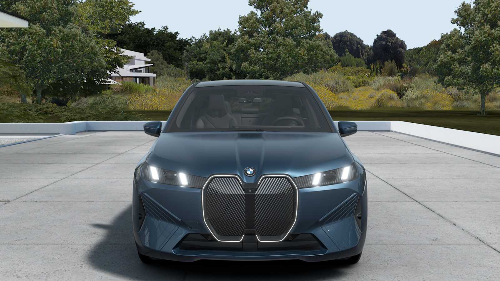 2026 Bmw iX photo 3