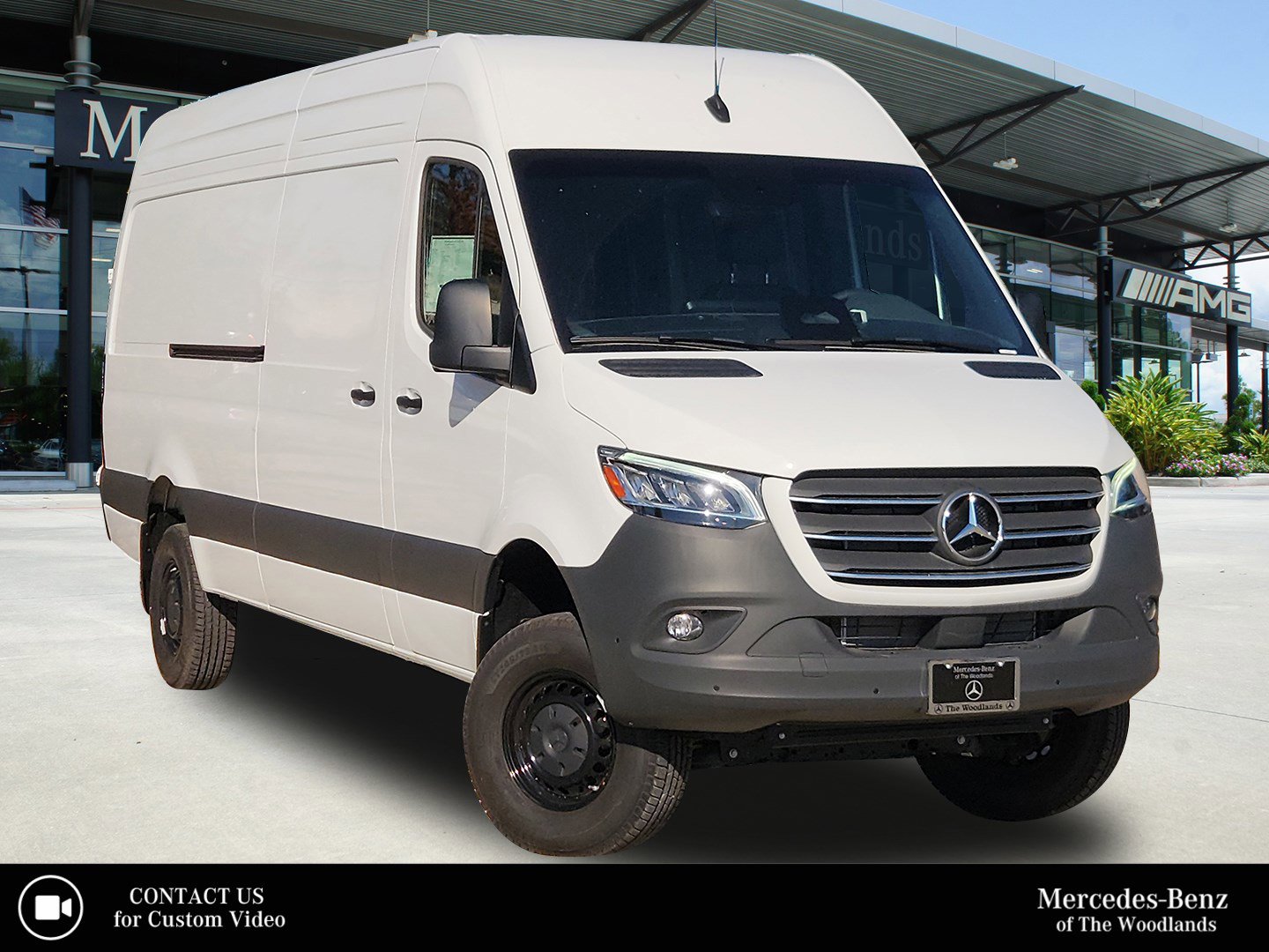 2025 Mercedes-Benz Sprinter Cargo Van Base's photo