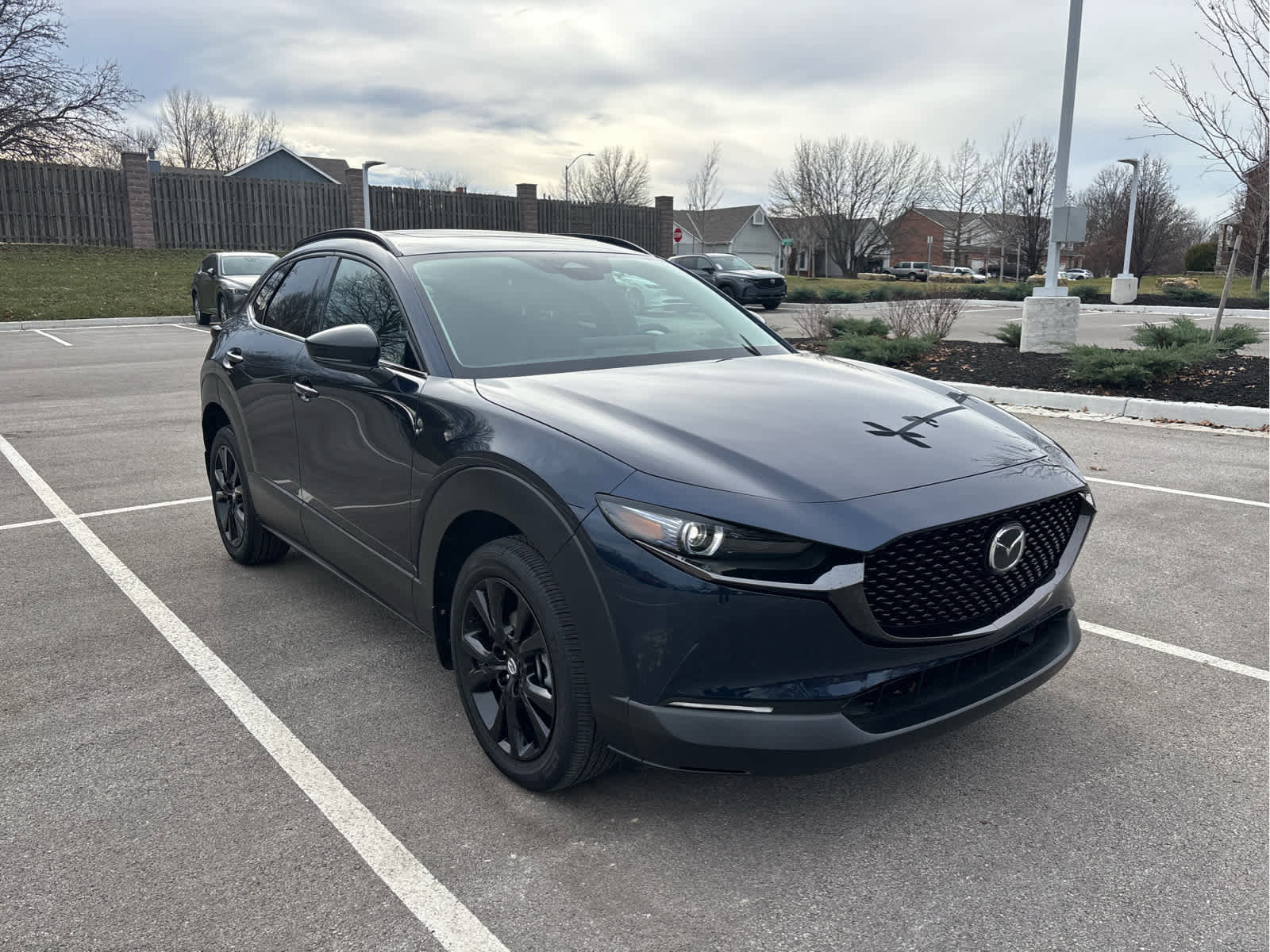 2025 Mazda CX-30 Turbo Premium's photo