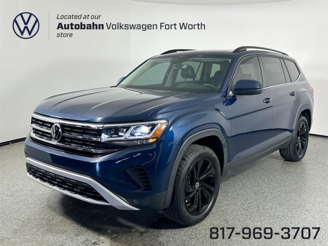 2022 Volkswagen Atlas