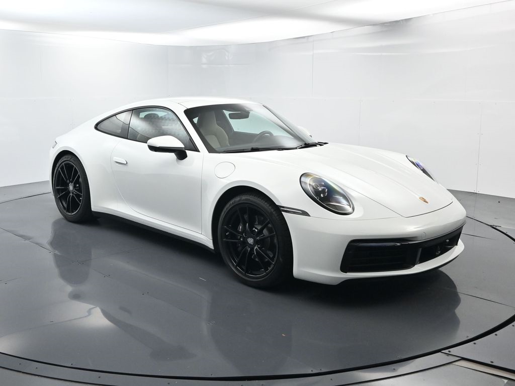 2024 Porsche 911 Coupe photo 16