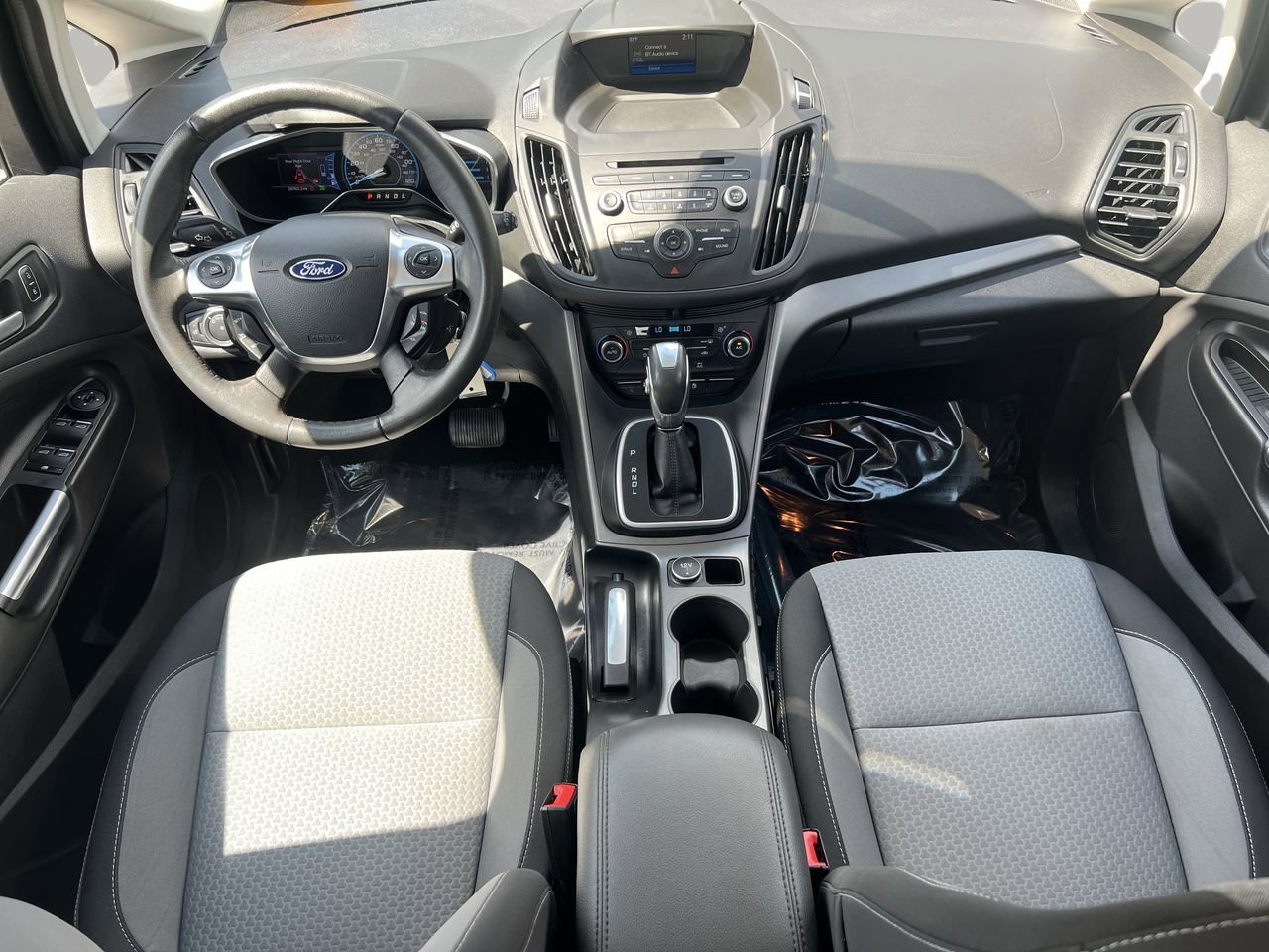2017 Ford C-Max Hybrid SE photo 11