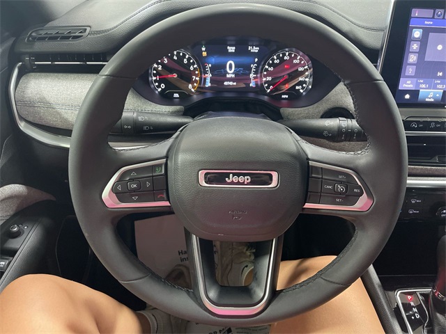 2024 Jeep Compass Latitude photo 10