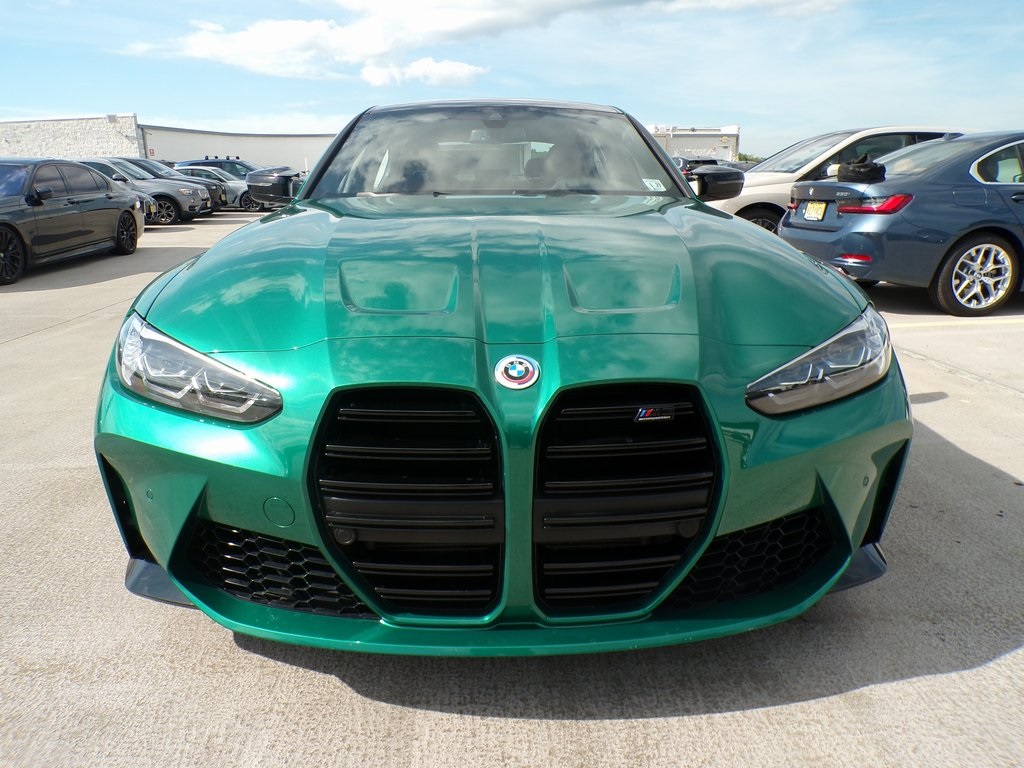 2022 Bmw M3 3 photo 2